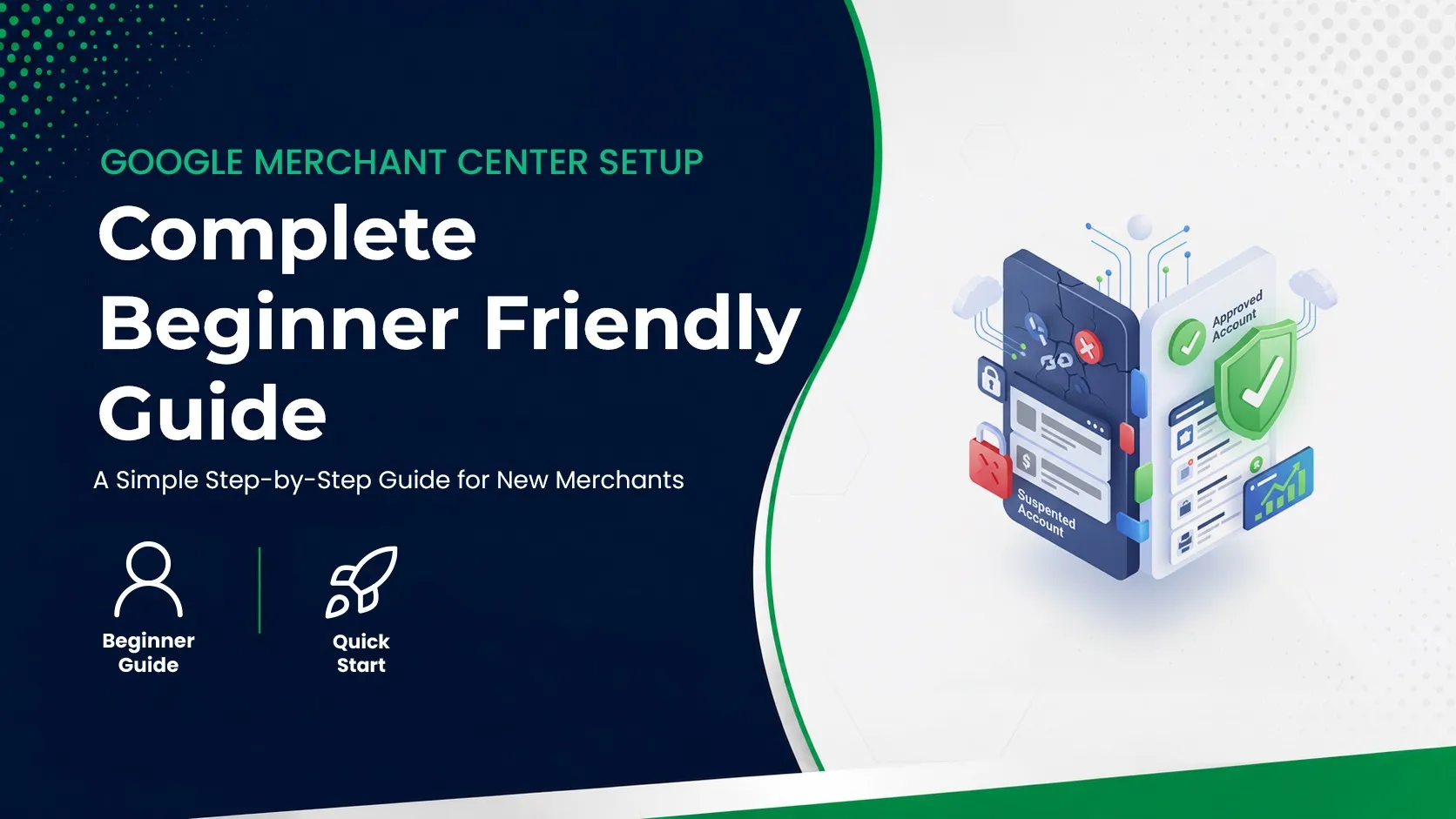 Google Merchant Center Setup: Complete Beginner-Friendly Guide